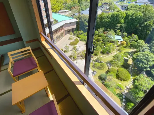 Hotel Gyokusen À proximité de l'hôtel Photos
