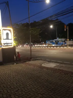 N2 Hotel Jakarta Gunung Sahari Dekat Hotel Photos