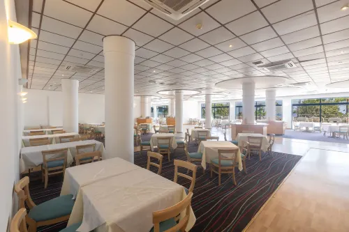 Iliada Beach Hotel Restauration Photos