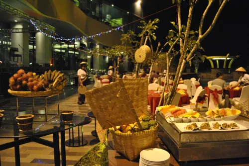 Novotel Lampung Makanan Photos