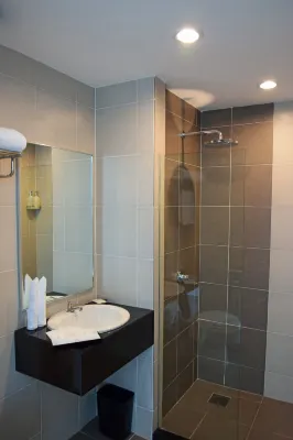 Avi Pangkor Beach Resort Chambres Photos