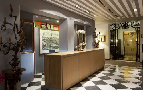Hotel Doña María Public Areas Photos