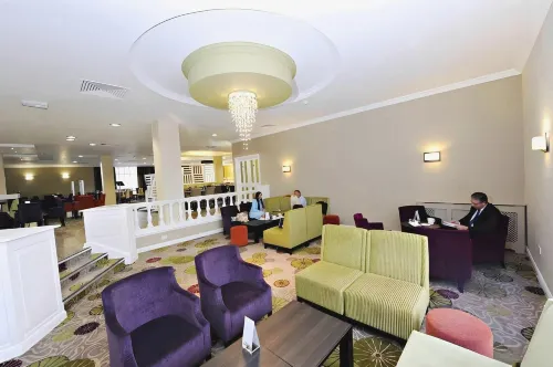 Link Hotel Public Areas Photos