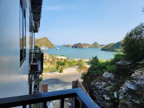 Anh Quân-Viewpoint Hotel Xung quanh Photos