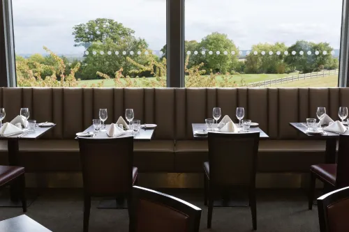 The Oxfordshire Golf & Spa Hotel Restauration Photos