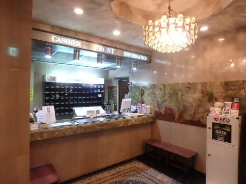 Hotel Suntargas Ueno Yleiset tilat Photos