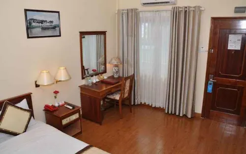 Saigon Can Tho Hotel Kamar Photos