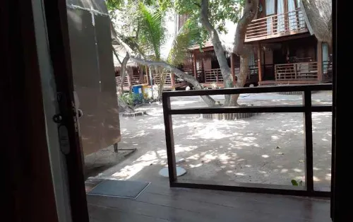 Mola2 Resort Gili Air Eksterior Photos