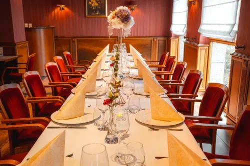 Premium Hotel Bacero Wrocław Ăn uống Photos