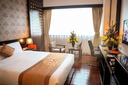 Halong Palace Hotel Chambres Photos