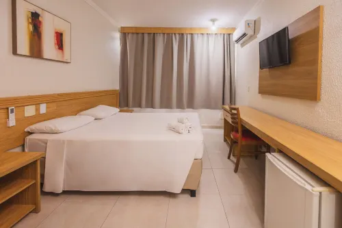 Hotel Nacional Inn Ribeirão Preto الغرف Photos
