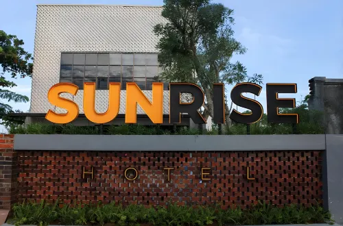 Sunrise Hotel Kudus Dekat Hotel Photos