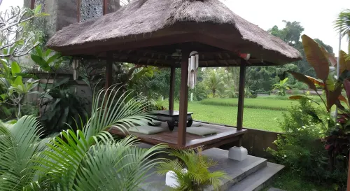 Anini Raka Resort & Spa Area Publik Photos