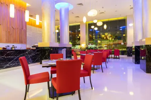 Tamu Hotel & Suites Kuala Lumpur Makanan Photos