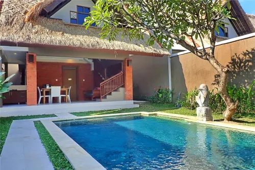 Mutiara Bali Boutique Resort & Villa Rooms Photos