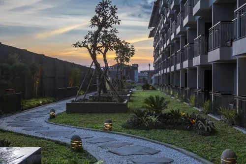 Eastin Ashta Resort Canggu Bali Unggulan Photos