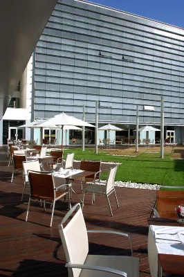 Vincci Maritimo Espaces publics Photos