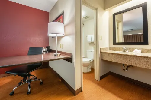 Red Roof Inn Merrillville Rooms Photos