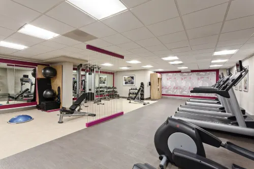 Crowne Plaza Silicon Valley N - Union City Leisure & Recreation Photos