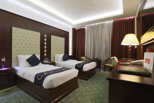 Queen Palace Hotel Rooms Photos