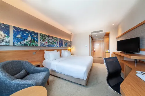 Delta Hotels Istanbul Levent Photos