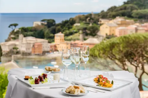 Hotel Vis à Vis Питание Photos