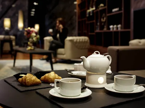 Pullman Istanbul Hotel & Convention Center Restauration Photos