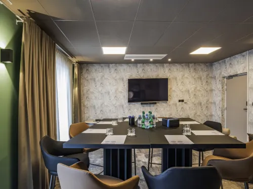 Novotel Saint-Étienne Centre Gare Châteaucreux Espaces Affaires Photos