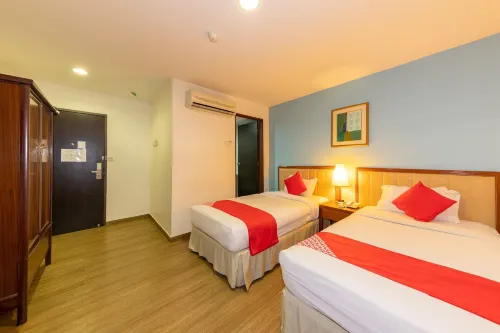 OYO 430 Oak Valley Boutique Hotel Chambres Photos