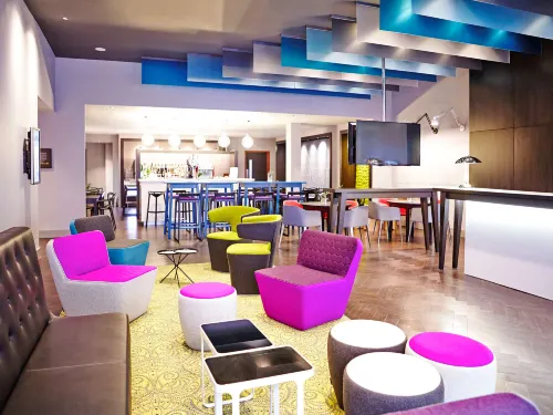 Ibis Styles Liverpool Centre Dale Street - Cavern Quarter Espaces publics Photos