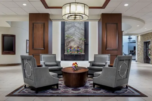Sheraton DFW Airport Hotel Public Areas Photos