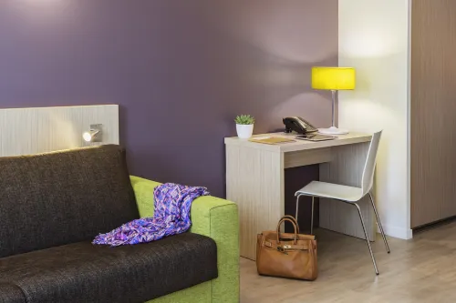 Aparthotel Adagio Access Paris Clichy Zimmer Photos
