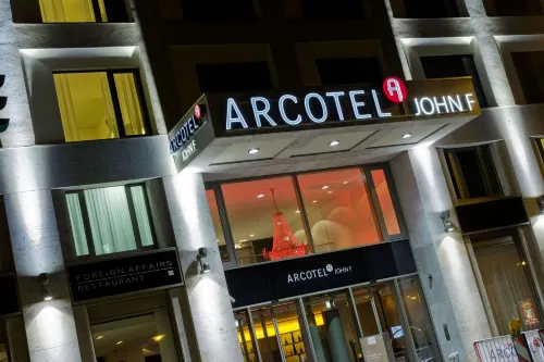 Arcotel John F Berlin Exterior Photos
