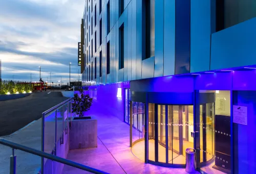 Atrium Hotel Heathrow Espaces publics Photos