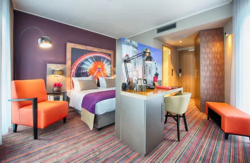 Leonardo Hotel Munich City South Chambres Photos