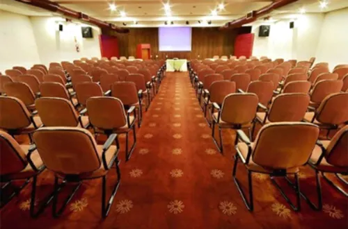 Sorocaba Park Hotel by Atlantica Espaces Affaires Photos
