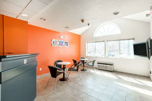 Motel 6 Olathe, KS Public Areas Photos