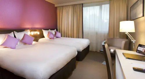 Best Western Alexander Park Chambres Photos
