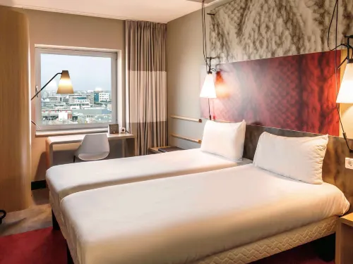 Ibis Amsterdam City West Camere Photos