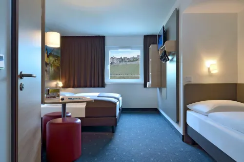 B&B HOTEL Würzburg-City Da non perdere Photos