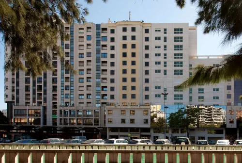 NH Lisboa Campo Grande Избранное Photos