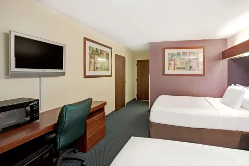 Microtel Inn & Suites by Wyndham Atlanta Airport Camere Photos