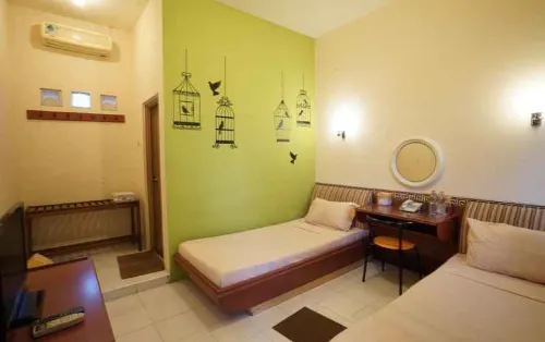 Patria Garden Hotel Chambres Photos