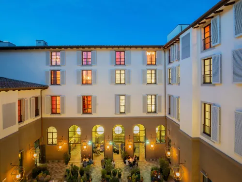 25Hours Hotel Florence Piazza San Paolino À ne pas manquer Photos
