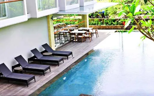 Harris Hotel Kuta Galleria - Bali Thư giãn & Giải trí Photos