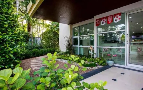 CS Residence Area Publik Photos