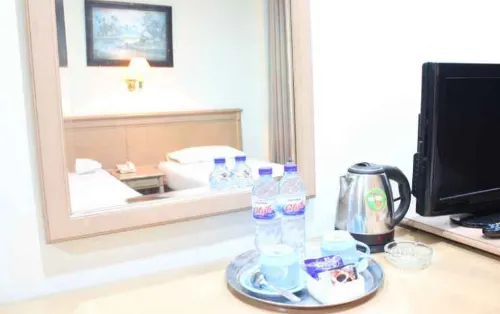 Hotel Permata Alam Kamar Photos