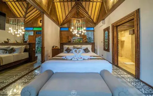 Menzel Ubud Photos