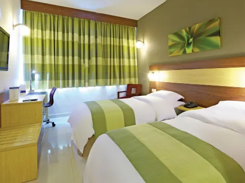 Citymax Hotel Bur Dubai Photos
