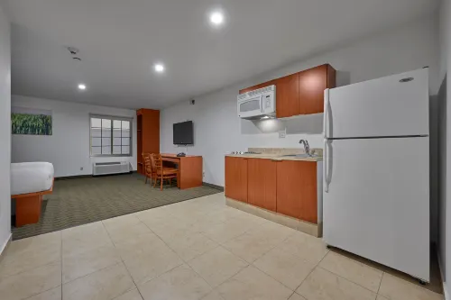 Extended Suites Monterrey Aeropuerto Chambres Photos